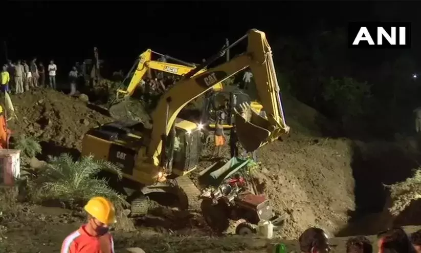 11 Dead In Madhya Pradesh Well Tragedy