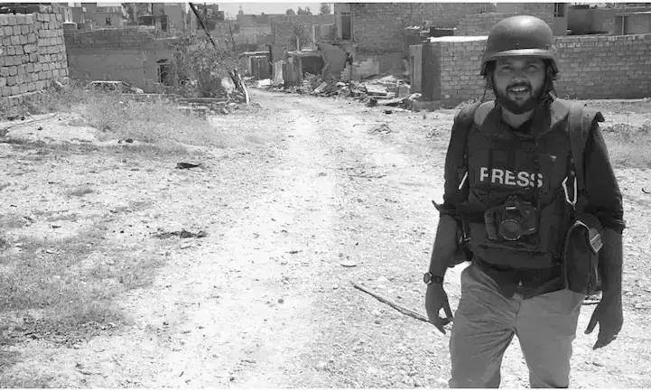 ദാനിഷ്​ സിദ്ദീഖിയെ താലിബാൻ തേടിപ്പിടിച്ച്​ കൊലപ്പെടുത്തിയതെന്ന്​ റിപ്പോർട്ട്​