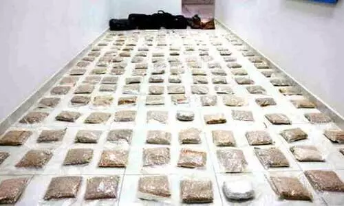 12 ലക്ഷം മയക്കുമരുന്ന്​ ഗുളിക പിടികൂടി