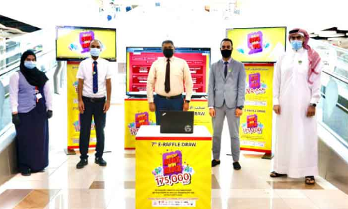 ലുലു ഷോപ് ബിഗ്, വിൻ ബിഗ് ഏഴാമത്​ വിജയികളെ പ്രഖ്യാപിച്ചു