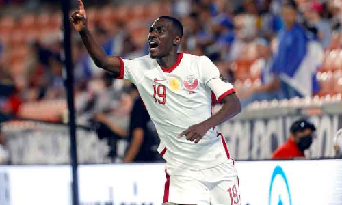 മൂന്നു വൻകരയിലും ഗോൾ നേടി അൽമോയസ്​