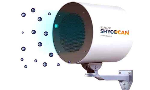 അടച്ചിട്ട മുറികളിൽ കൊറോണ വൈറസിനെ പിടിക്കാൻ ഷൈകൊകാൻ