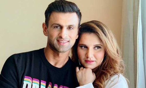 സാനിയക്കും ശുഐബ്​ മാലികിനും ദുബൈയുടെ ഗോൾഡൻ വിസ