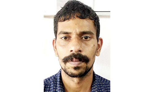 15 കാരിയെ കബളിപ്പിച്ച്​ മൂന്നുപവൻ കവർന്നയാൾ പിടിയിൽ