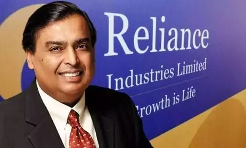 Mukesh Ambani