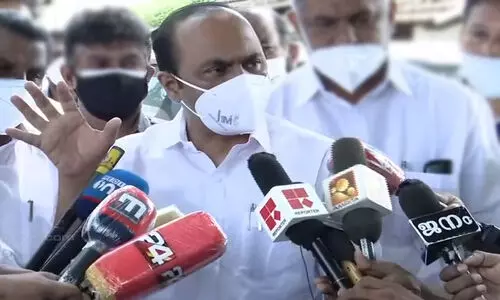 ന്യൂനപക്ഷ സ്കോളർഷിപ്: ഒരേ അഭിപ്രായമാണ് പറഞ്ഞത്, മാറ്റേണ്ട ആവശ്യമില്ല -വി.ഡി. സതീശൻ