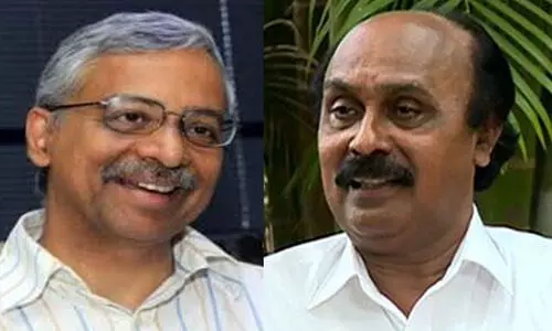 Jayathilak and Chandrashekharan