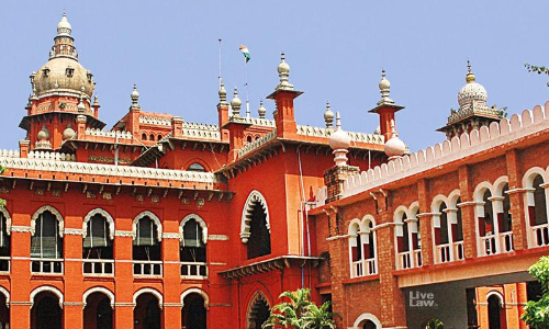 Madras high court