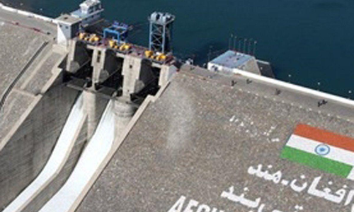 മോദിയും അഫ്​ഗാൻ പ്രസിഡന്‍റും സൗഹൃദ സ്​മാരകമായി നിർമിച്ച സൽമ ഡാമിൽ ബോംബിട്ട്​ താലിബാൻ