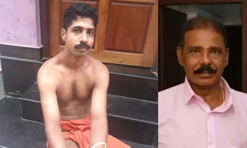 അമ്മയെ തല്ലുന്നത് തടയാന്‍ ശ്രമിച്ച ബന്ധുവിനെ യുവാവ് ചവിട്ടിക്കൊന്നു