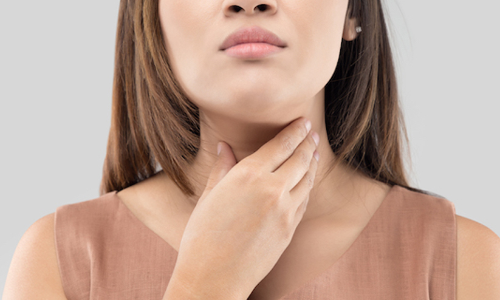 അവഗണിക്കരുത്​, ശബ്​ദത്തിലെ മാറ്റം