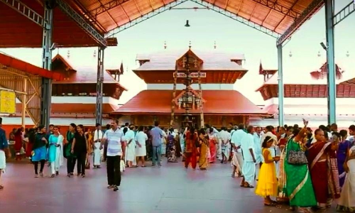 ഗുരുവായൂർ ക്ഷേത്രം ലോക്കറ്റ് വിൽപന: അക്കൗണ്ടിലെ കുറവ്​ ബാങ്ക് തിരിച്ചടച്ചു