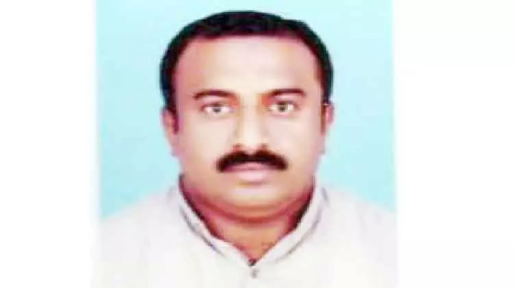 ബസ്​ യാത്രക്കിടെ കുഴഞ്ഞുവീണ് തളിപ്പറമ്പ്​ സ്വദേശി മരിച്ചു