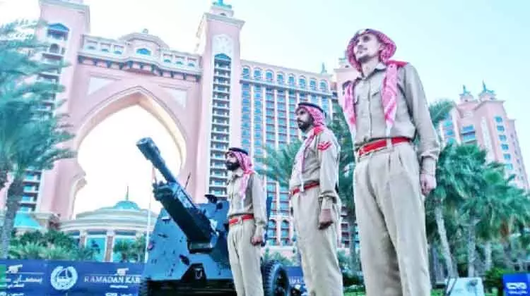 ബലിപെരുന്നാൾ: അഞ്ചിടത്ത്​ പീരങ്കി മുഴങ്ങും