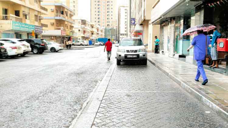 അസ്ഥിര കാലാവസ്ഥ: വാദികളെ സൂക്ഷിക്കുക അസ്ഥിര കാലാവസ്ഥ: വാദികളെ സൂക്ഷിക്കുക