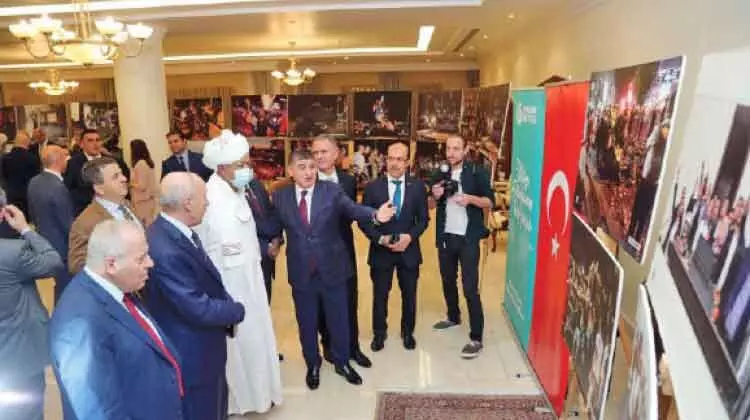 ജൂലൈ 15 ഓർമയിൽ തുർക്കി എംബസി