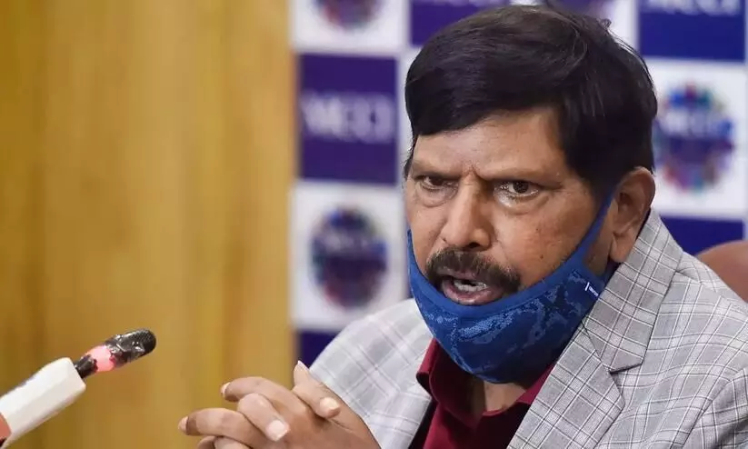 Ramdas Athawale Ramdas Athawale