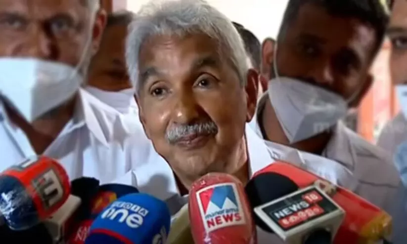 ന്യൂനപക്ഷ സ്കോളർഷിപ്: ലീഗിൻെറ എതിർപ്പ് ഉൾപ്പെടെ കാര്യങ്ങൾ ചർച്ച ചെയ്യും -ഉമ്മൻ ചാണ്ടി