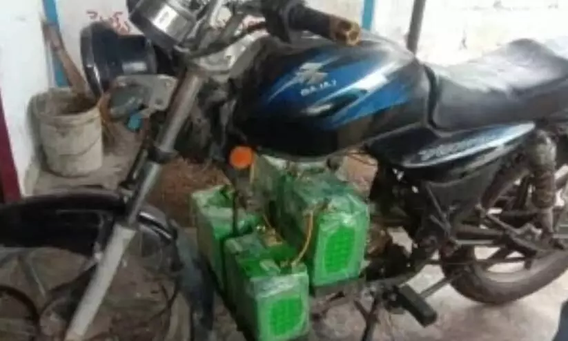 Telangana man beats petrol price hike with innovative idea