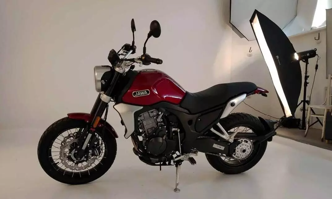 ജാവ സ്​ക്രാംബ്ലർ 500 ഇന്ത്യയിലെത്തുമോ? ; ആകാംഷയിൽ ആരാധകർ