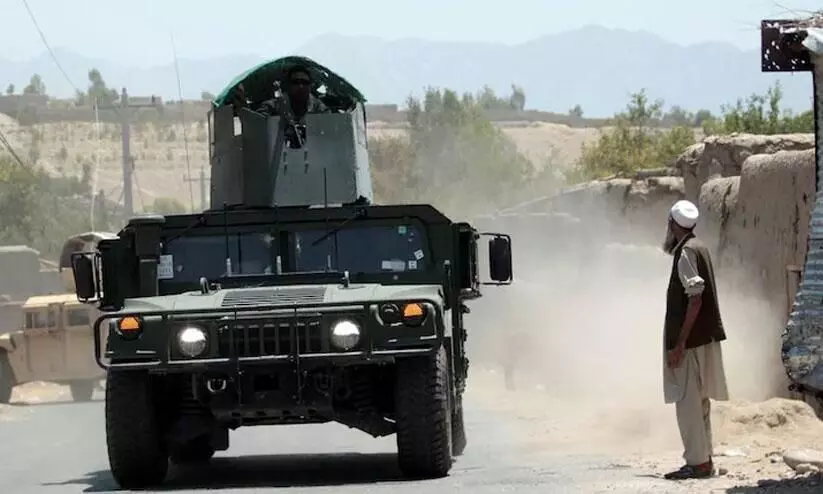 അഫ്​ഗാനിലെ ഇന്ത്യന്‍ നിര്‍മിതികൾ തകർക്കാൻ ഐ.എസ്​.ഐ നിർദേശം