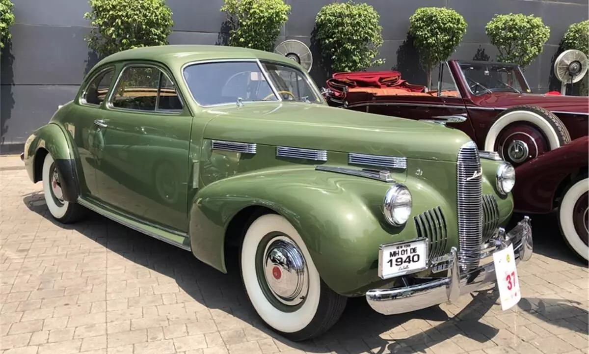 Centre issues new rules for vintage vehicles Centre issues new rules for vintage vehicles