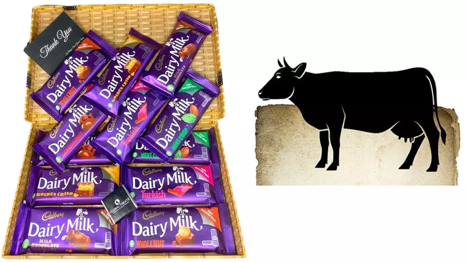 കാഡ്​ബറി ഉത്​പന്നങ്ങളിൽ ഹലാൽ ബീഫെന്ന്​​​, ട്വിറ്ററിൽ ബഹിഷ്​കരണാഹ്വാനം; വിശദീകരണവുമായി കമ്പനി