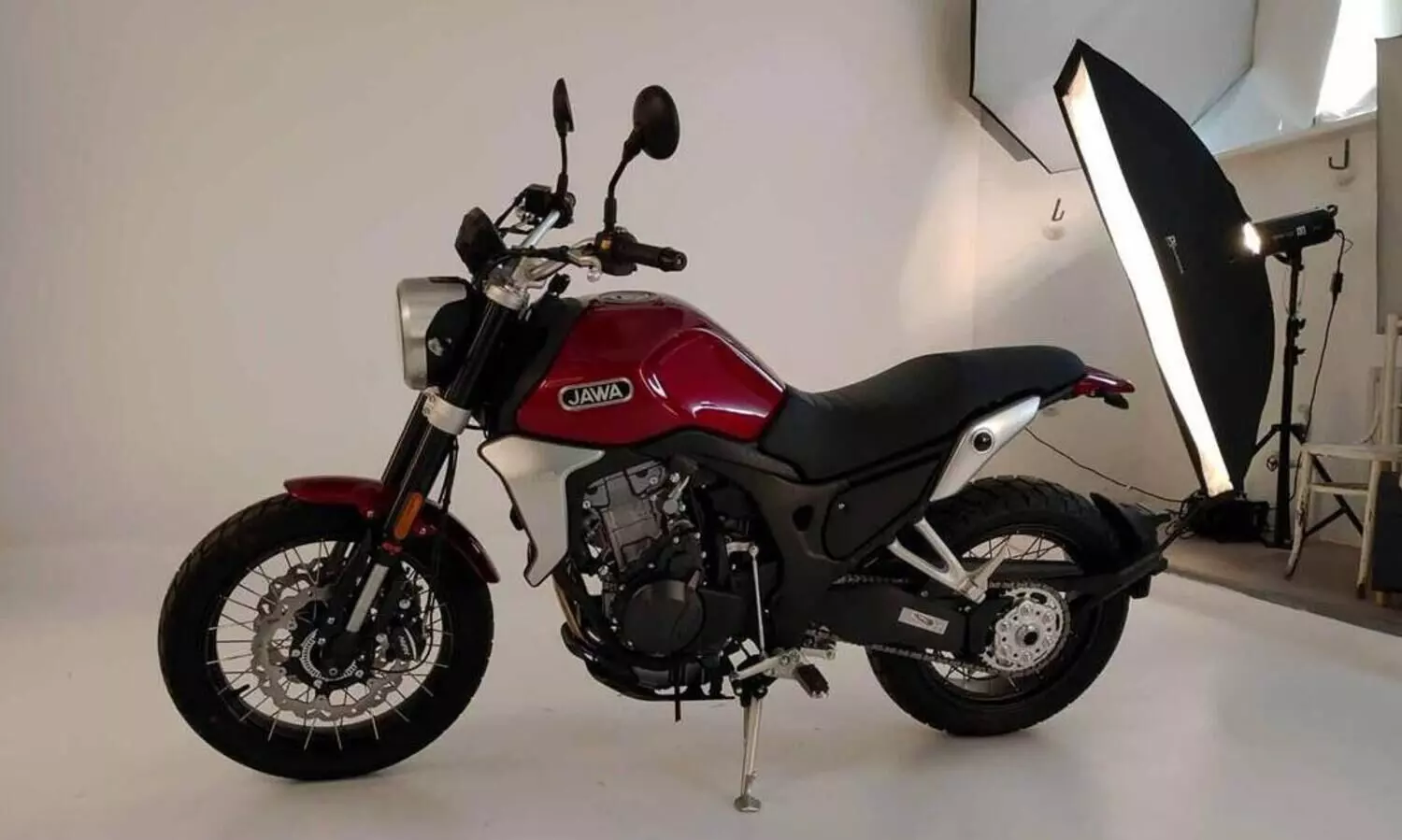 ജാവ സ്​ക്രാംബ്ലർ 500 ഇന്ത്യയിലെത്തുമോ? ; ആകാംഷയിൽ ആരാധകർ