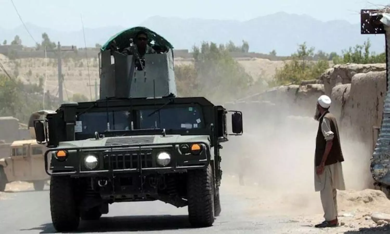 അഫ്​ഗാനിലെ ഇന്ത്യന്‍ നിര്‍മിതികൾ തകർക്കാൻ ഐ.എസ്​.ഐ നിർദേശം