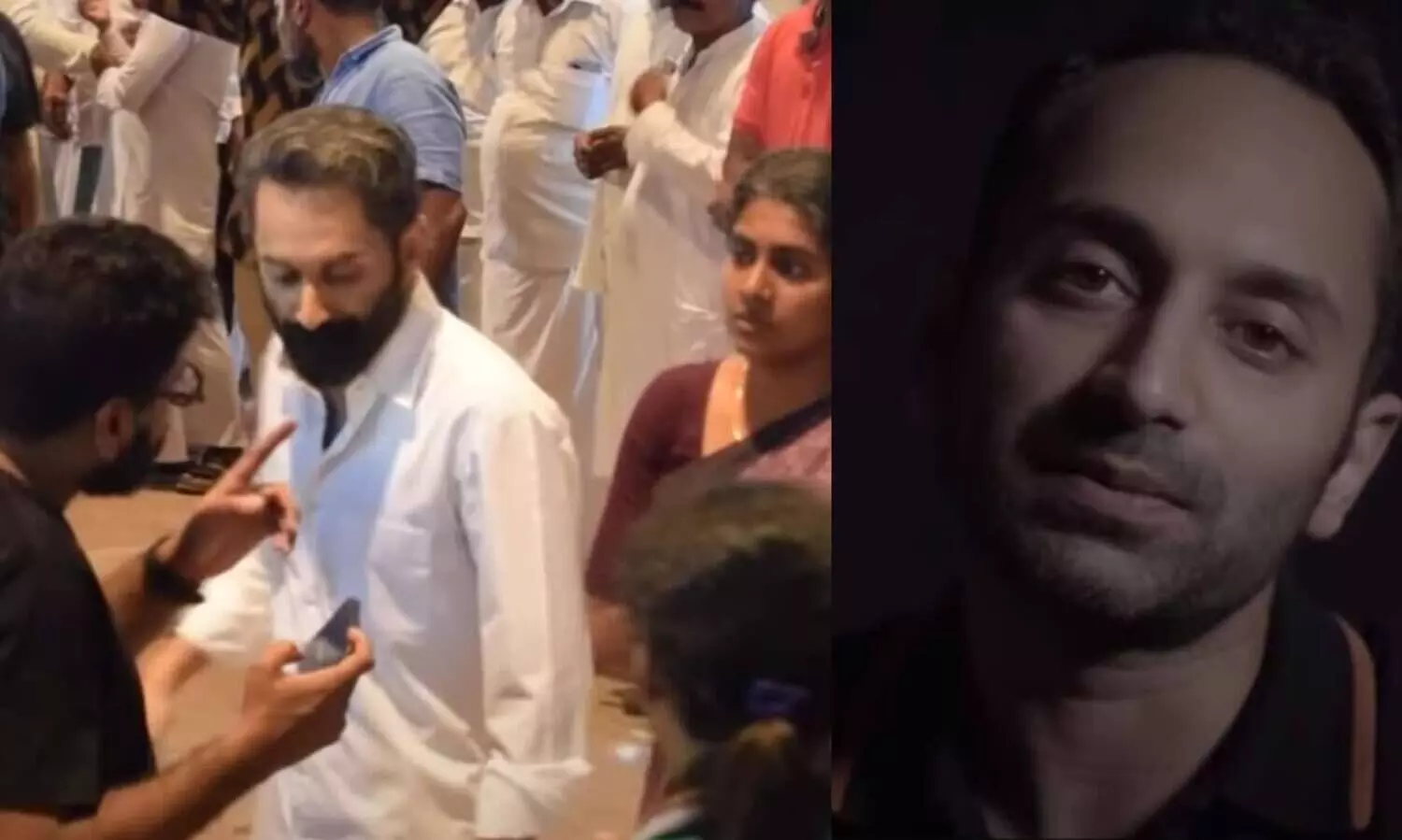 ഇത് മലയാളിയുടെ കഥയെന്ന് ഫഹദ് ഫാസിൽ; മാലികിന്‍റെ മേക്കിങ് കാഴ്ചകൾ