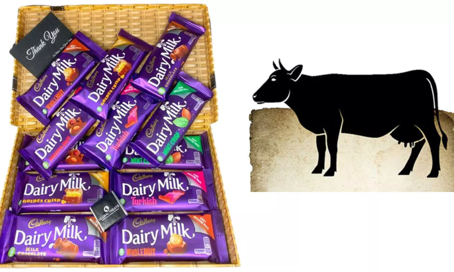 കാഡ്​ബറി ഉത്​പന്നങ്ങളിൽ ഹലാൽ ബീഫെന്ന്​​​, ട്വിറ്ററിൽ ബഹിഷ്​കരണാഹ്വാനം; വിശദീകരണവുമായി കമ്പനി