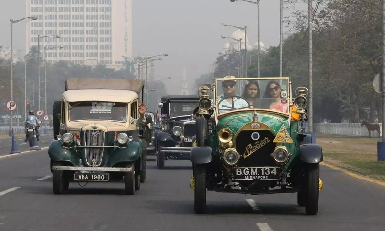 വി​േൻറജ്​ മോട്ടോർ വാഹനങ്ങൾക്ക് പ്രത്യേക രജിസ്ട്രേഷൻ