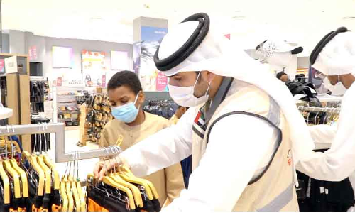 അനാഥക്കുട്ടികൾക്ക്​​ പെരുന്നാൾ സമ്മാനവുമായി ആർ.ടി.എ