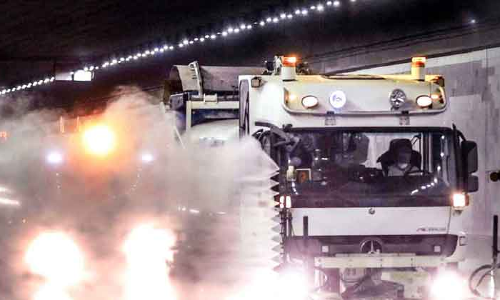 യാ​സ് ദ്വീ​പി​ലെ ഈ​ദ് സം​ഗീ​ത​ക്ക​ച്ചേ​രി സ​മ​യം മാ​റ്റു​ന്നു