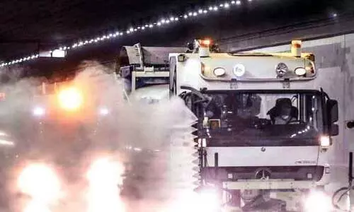 യാ​സ് ദ്വീ​പി​ലെ ഈ​ദ് സം​ഗീ​ത​ക്ക​ച്ചേ​രി സ​മ​യം മാ​റ്റു​ന്നു