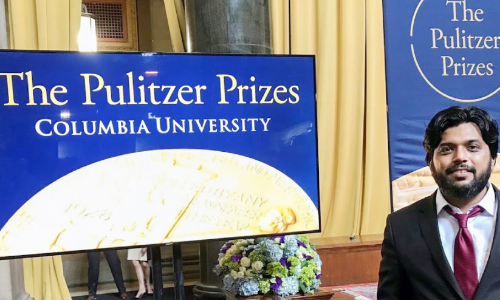 ദാ​നി​ഷ്: ഒരു ഓർമച്ചിത്രം