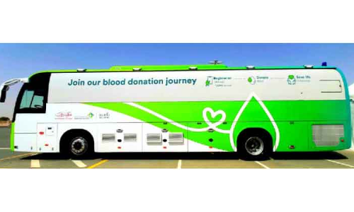 കെ.എം.സി.സി രക്തദാന ഡ്രൈവ് ഇന്ന്