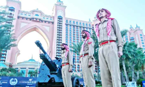 ബലിപെരുന്നാൾ: അഞ്ചിടത്ത്​ പീരങ്കി മുഴങ്ങും