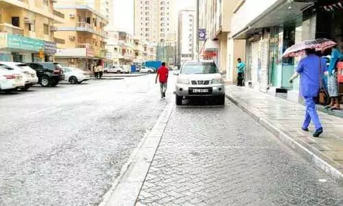 അസ്ഥിര കാലാവസ്ഥ: വാദികളെ സൂക്ഷിക്കുക