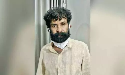 വാ​ഹ​ന മോ​ഷ​ണം; ഒ​ളി​വി​ലാ​യി​രു​ന്ന പ്ര​തി പി​ടി​യി​ല്‍