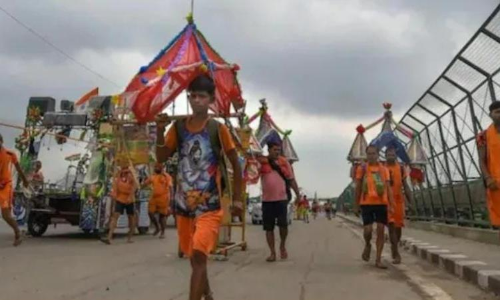 സുപ്രീം കോടതിയുടെ ഇടപെടല്‍: കന്‍വര്‍ യാത്ര വേണ്ടെന്ന് വെച്ചു