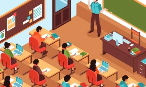 സ്​കൂളുകളുടെ മുഖഛായ മാറ്റൽ തകൃതി: ആലപ്പുഴ ജി​ല്ല​യി​ൽ ഹൈ​ടെ​ക്​ ആ​ക്കു​ന്ന​ത്​ 96 സ്​​കൂ​ളു​ക​ൾ