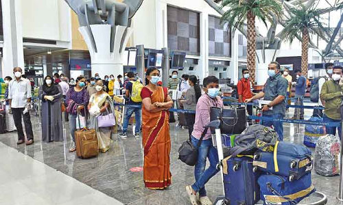 ഒമാനിൽ ആരോഗ്യപ്രവർത്തകർക്ക്​ ഇനി ഹോട്ടൽ ക്വാറൻറീൻ വേണ്ട