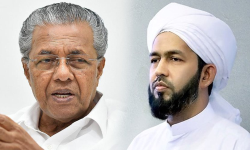 സ്​കോളർഷിപ്​: സർക്കാറി​‍െൻറത്​ ധിറുതിപിടിച്ച തീരുമാനം, പ്രതിഷേധം അറിയിക്കും -ഹകീം അസ്​ഹരി