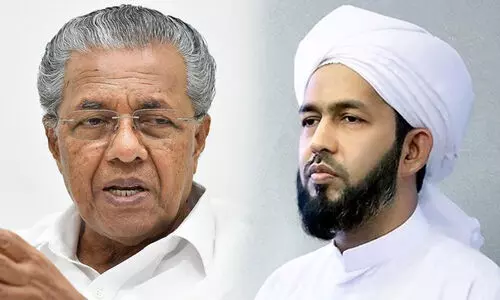 സ്​കോളർഷിപ്​: സർക്കാറി​‍െൻറത്​ ധിറുതിപിടിച്ച തീരുമാനം, പ്രതിഷേധം അറിയിക്കും -ഹകീം അസ്​ഹരി