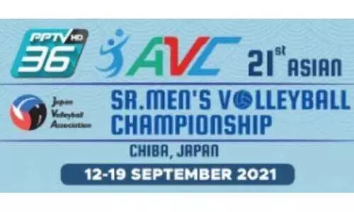 ഏ​ഷ്യ​ൻ സീ​നി​യ​ർ വോ​ളി​ബാ​ൾ: കു​വൈ​ത്ത്​ മൂ​ന്നാം ഗ്രൂ​പ്പി​ൽ