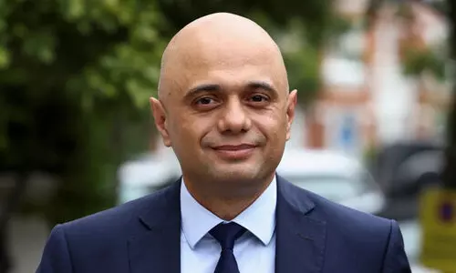 sajid javid