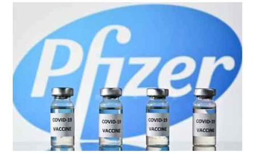 ഫൈസർ വാക്​സിൻ 25ാമത്​ ബാച്ച്​ ഇന്നെത്തും