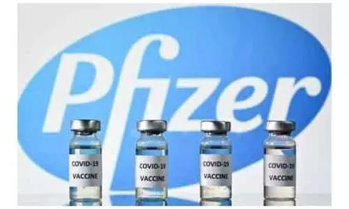 ഇസ്രായേലിൽ ഫൈസർ വാക്​സി​െൻറ മൂന്നാംഡോസ്​ തുടങ്ങി