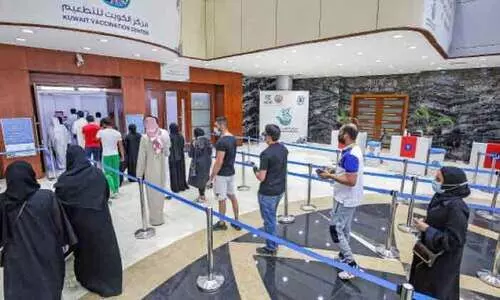 കു​ത്തി​വെ​പ്പ്​ കേ​ന്ദ്ര​ങ്ങ​ൾ അ​വ​ധി​ദി​ന​ങ്ങ​ളി​ലും പ്ര​വ​ർ​ത്തി​ക്കും